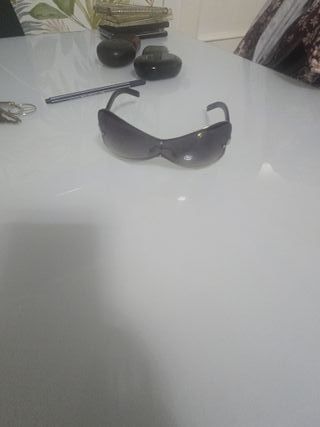 Gafas de sol Gafat plateadas