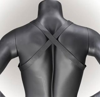 conturon de pecho de cuero para hombre