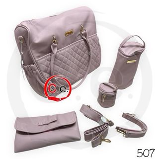 Borsa nascita NG-507 + accessori