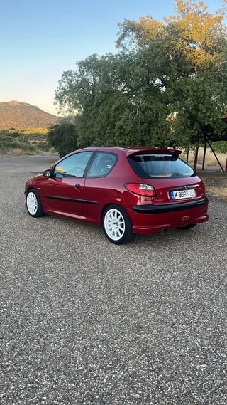 Peugeot 206 1999