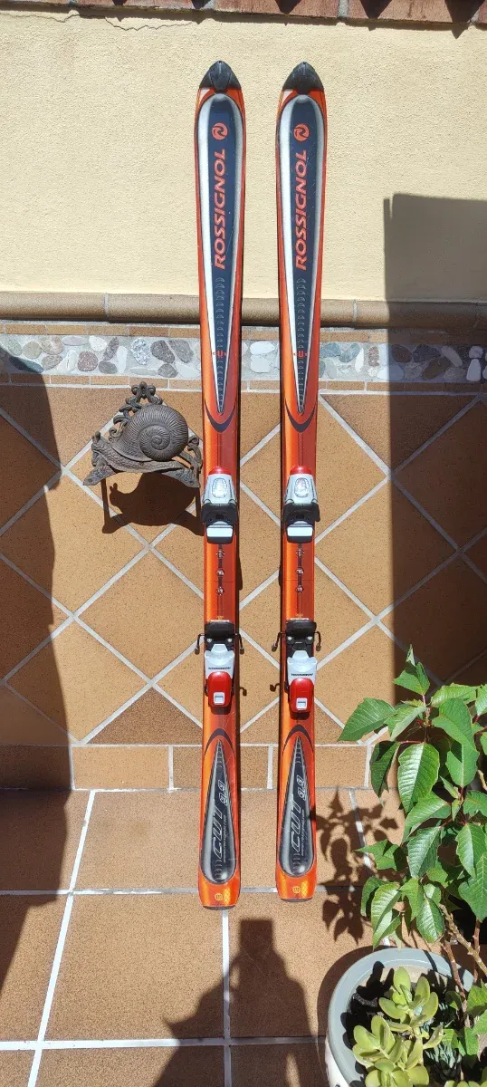 Esquís Rossignol CUT 9.9 170cm