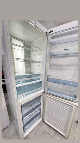 FRIGORIFERI HAIER COMBI NO FROST 