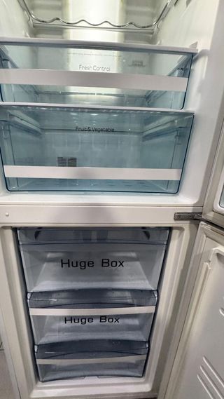FRIGORIFERI HAIER COMBI NO FROST 