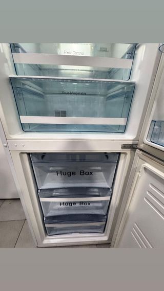 FRIGORIFERI HAIER COMBI NO FROST 