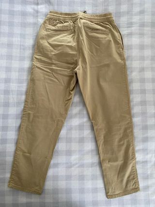 Pantalón Zara Beige