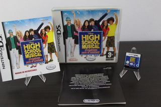 High School Musical - Nintendo DS