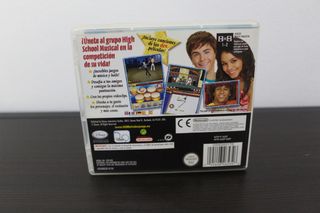 High School Musical - Nintendo DS