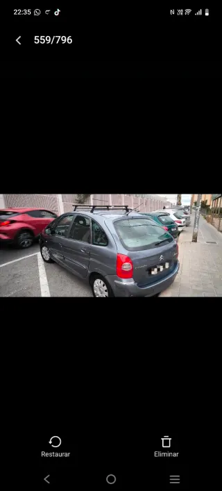 Citroen Xsara 2009