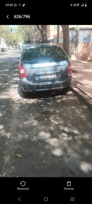 Citroen Xsara 2009