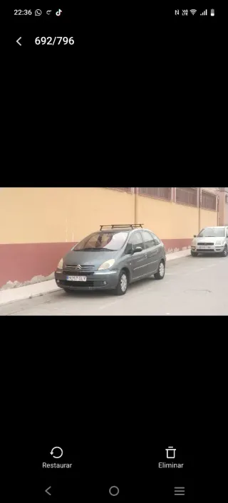 Citroen Xsara 2009