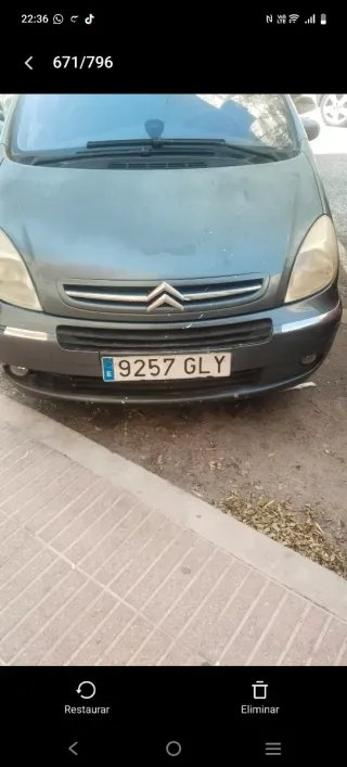 Citroen Xsara 2009