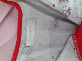 Ropa de niña Hello Kitty