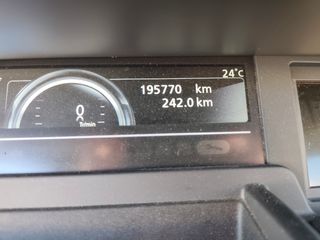 Renault Grand Scenic 2012