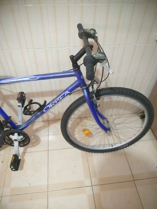 Bicicleta montana Orbea 26 pulgadas 