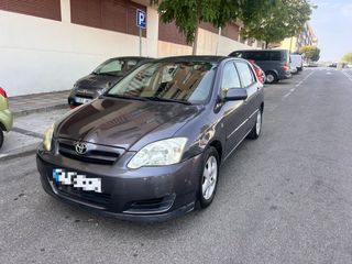 Toyota Corolla 2007