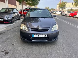 Toyota Corolla 2007