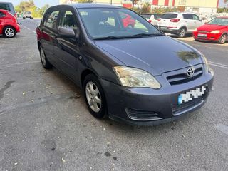 Toyota Corolla 2007