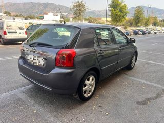 Toyota Corolla 2007