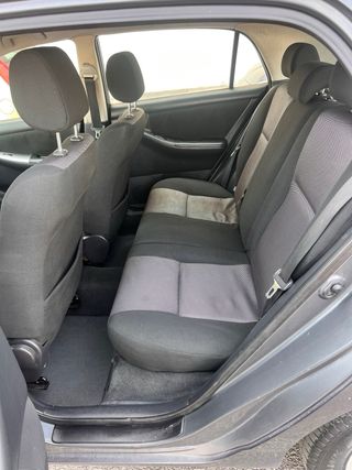 Toyota Corolla 2007