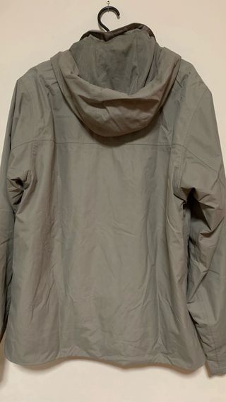 Chaqueta Quechua Hombre Talla L Verde Oliva
