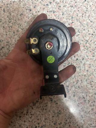 Bocina Piaggio Zip 