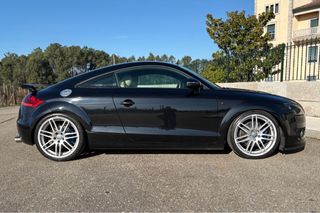 Audi TT Pack Sline DSG