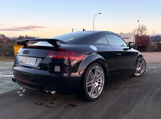 Audi TT Pack Sline DSG