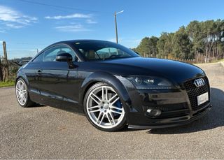 Audi TT Pack Sline DSG