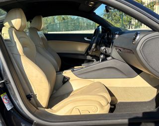 Audi TT Pack Sline DSG