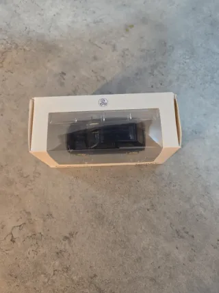 Maqueta Norev Clio Williams Azul