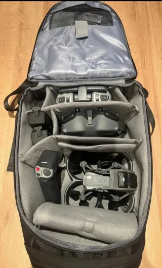 Dron DJI Avata + Accesorios
