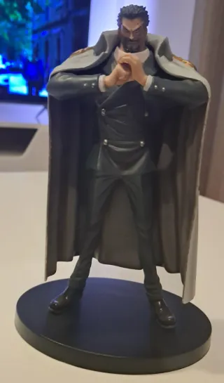 One Piece - Figura Monkey D. Garp