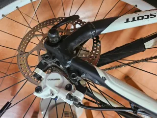 Bicicleta Scott Scale 60 MTB 26 Talla M