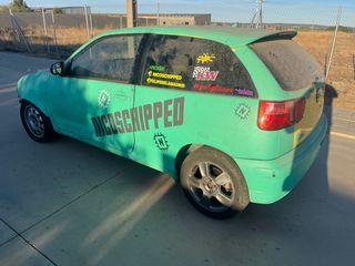 Despiece Seat Ibiza 6K2