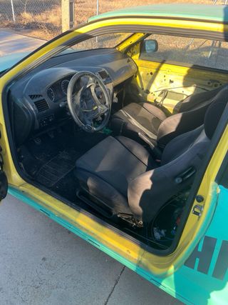Despiece Seat Ibiza 6K2
