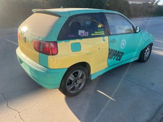 Despiece Seat Ibiza 6K2