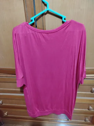 Camiseta roja
