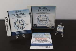 Brain Training - Nintendo DS