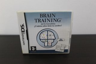 Brain Training - Nintendo DS