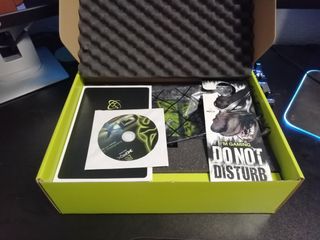 GTX280 Pieza de colección (urge) 