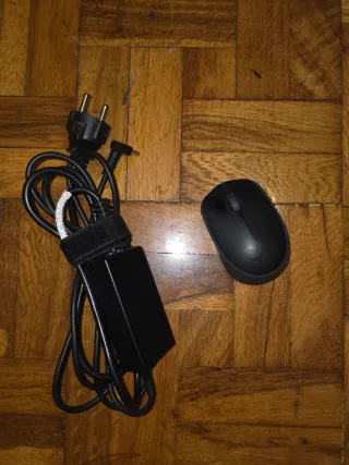 Ordenador portátil HP 15.6 Negro