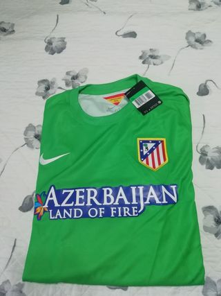 Camiseta Nike Atlético de Madrid Portero 2014
