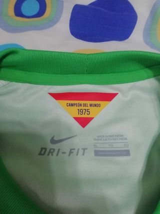 Camiseta Nike Atlético de Madrid Portero 2014