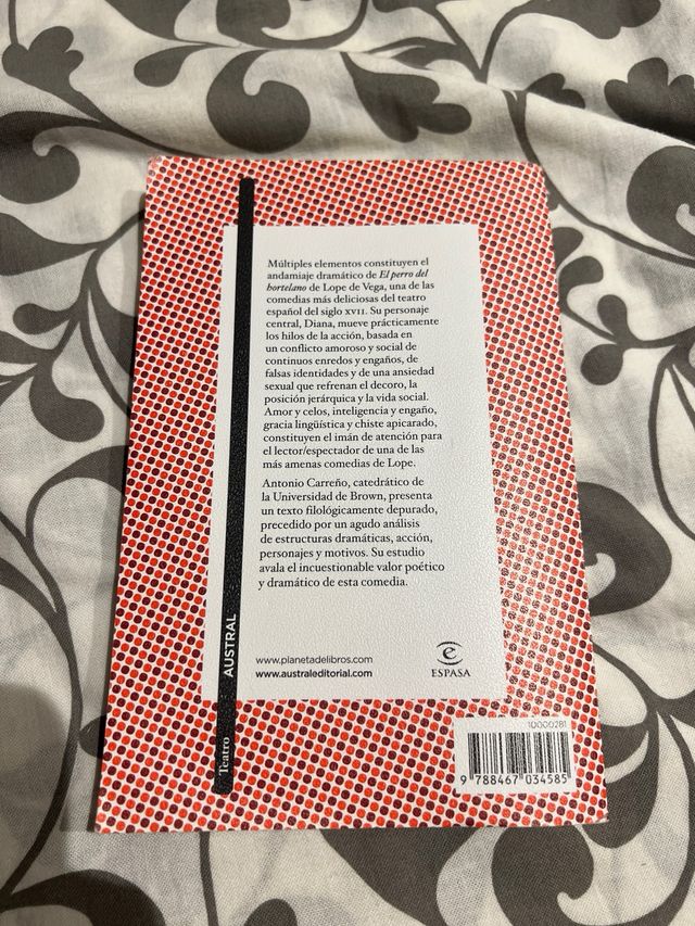 El Perro del Hortelano