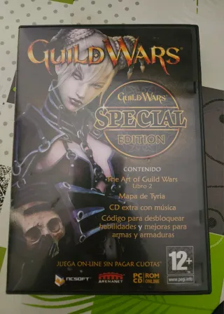 Guild Wars Edición Especial PC