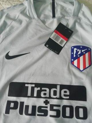 Camiseta Nike Portero Atlético de Madrid 2017