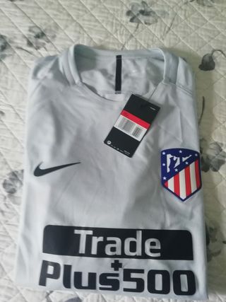 Camiseta Nike Portero Atlético de Madrid 2017