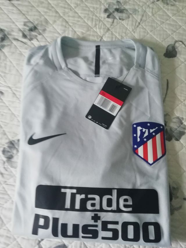 Camiseta Nike Portero Atlético de Madrid 2017