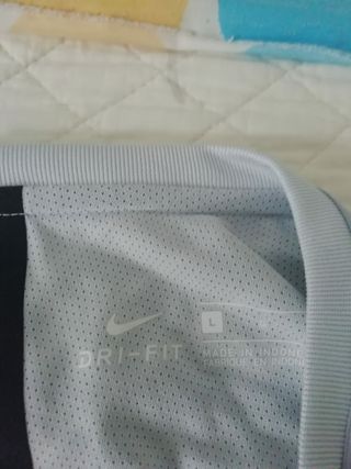 Camiseta Nike Portero Atlético de Madrid 2017