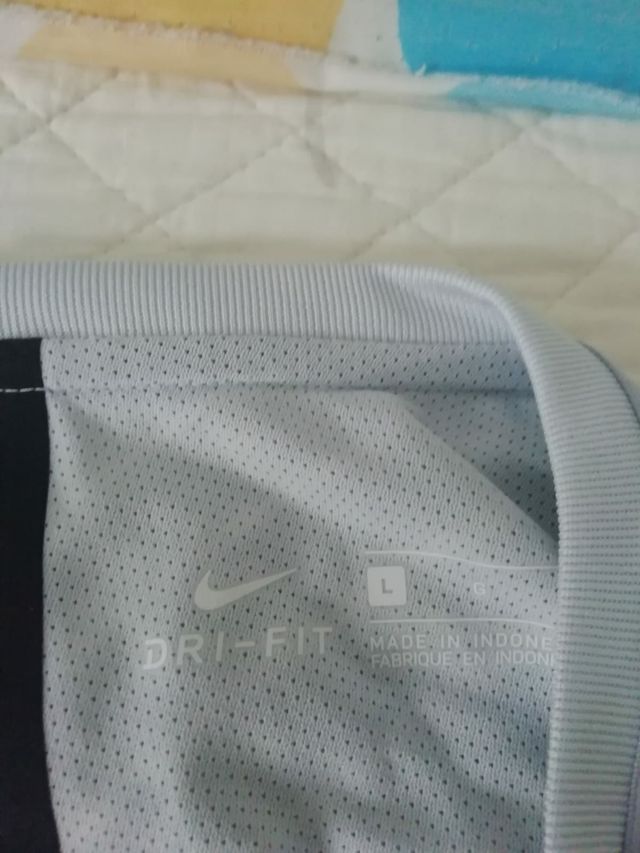 Camiseta Nike Portero Atlético de Madrid 2017